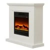 Loftscape Elektrokamin Mykonos - Brilliantweiß