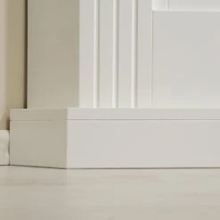 Ridgevalley Elektro-Eckkamin Bergen - Brilliantweiß -Wohnzimmermöbel boutique en ligne 1000361813 220629 033 DETAILS P000000001000361813