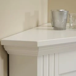 Ridgevalley Elektro-Eckkamin Bergen - Brilliantweiß -Wohnzimmermöbel boutique en ligne 1000361813 220629 034 DETAILS P000000001000361813