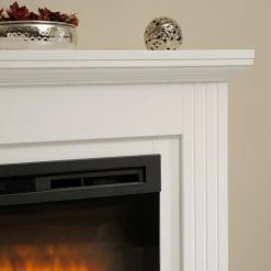 Ridgevalley Elektrokamin Kavala - Brilliantweiß -Wohnzimmermöbel boutique en ligne 1000361815 220629 032 DETAILS P000000001000361815