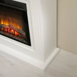 Ridgevalley Elektrokamin Kavala - Brilliantweiß -Wohnzimmermöbel boutique en ligne 1000361815 220629 035 DETAILS P000000001000361815