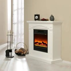 Ridgevalley Elektrokamin Piräus - Brilliantweiß -Wohnzimmermöbel boutique en ligne 1000361816 220629 021 MOOD DETAILS P000000001000361816 mood