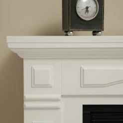 Ridgevalley Elektrokamin Piräus - Brilliantweiß -Wohnzimmermöbel boutique en ligne 1000361816 220629 031 DETAILS P000000001000361816