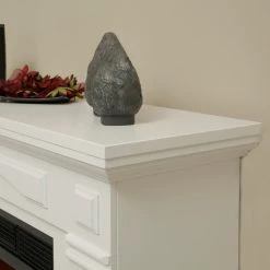 Ridgevalley Elektrokamin Piräus - Brilliantweiß -Wohnzimmermöbel boutique en ligne 1000361816 220629 032 DETAILS P000000001000361816