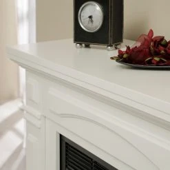 Ridgevalley Elektrokamin Piräus - Brilliantweiß -Wohnzimmermöbel boutique en ligne 1000361816 220629 037 DETAILS P000000001000361816