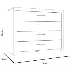 Loftscape Sideboard Rye - Stabeiche Dekor/Betonoptik Dunkelgrau 12 Loftscape Sideboard Rye - Stabeiche Dekor/Betonoptik Dunkelgrau -Wohnzimmermöbel boutique en ligne 1000361837 220824 500 SKETCH DETAILS P000000001000361837 sketch
