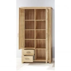 Trendteam Wohnkombination Canyon (2-teilig) - Alteiche Dekor -Wohnzimmermöbel boutique en ligne 1000362856 220623 021 MOOD DETAILS P000000001000362856 mood