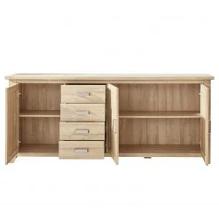 Trendteam Wohnkombination Canyon (2-teilig) - Alteiche Dekor -Wohnzimmermöbel boutique en ligne 1000362856 220623 050 DETAILS P000000001000362856