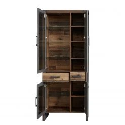 Trendteam Wohnwand Prime I (3-teilig) - Beton Dekor / Altholz Dekor 26 Trendteam Wohnwand Prime I (3-teilig) - Beton Dekor / Altholz Dekor -Wohnzimmermöbel boutique en ligne 1000362861 220623 035 DETAILS P000000001000362861