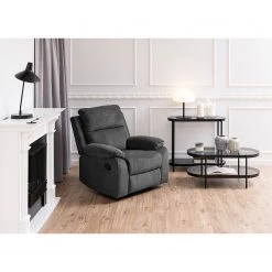 Loftscape Konsolentisch Totowa - Glas / Eisen - Rauchglas / Schwarz 11 Loftscape Konsolentisch Totowa - Glas / Eisen - Rauchglas / Schwarz -Wohnzimmermöbel boutique en ligne 1000362970 220819 021 MOOD DETAILS P000000001000362970 mood