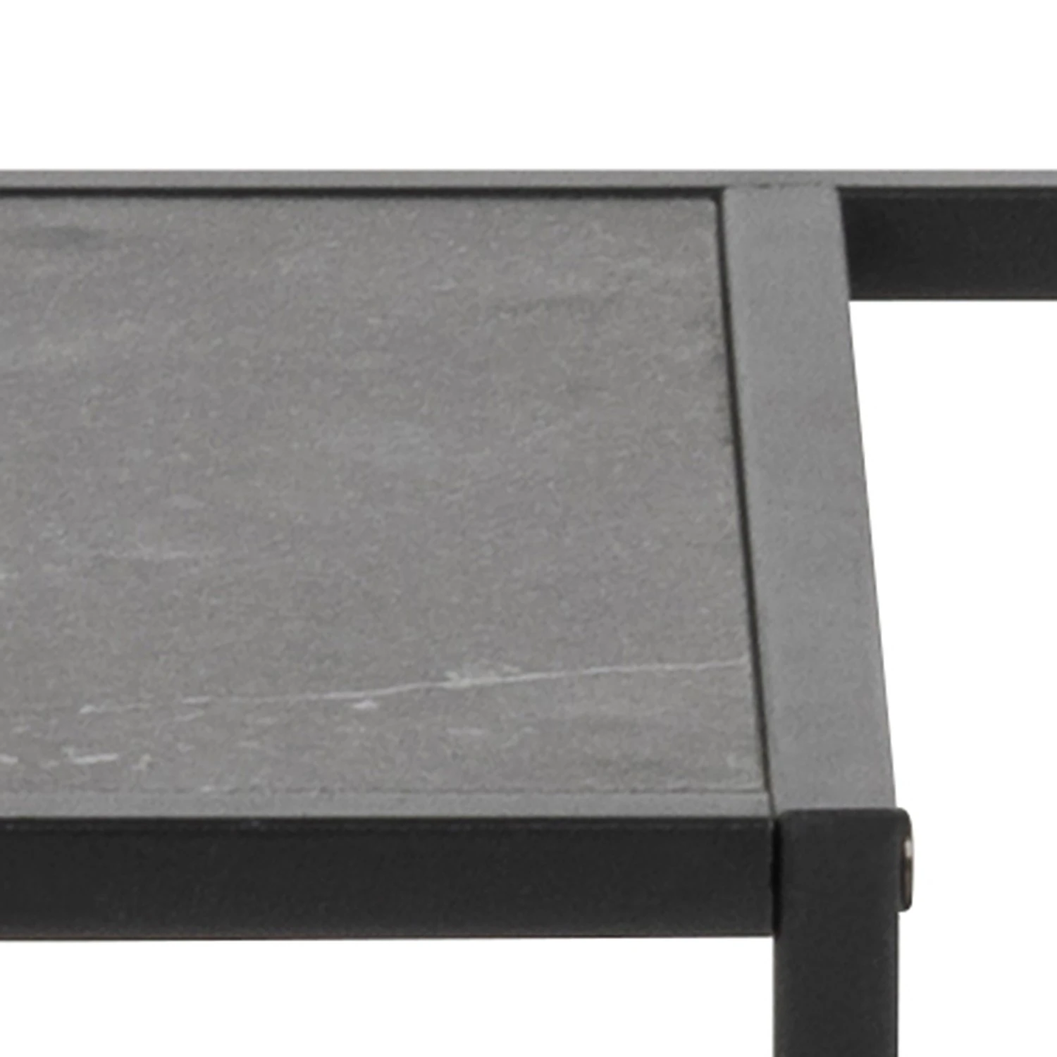 Red Living Regal Zap I - Marmor Schwarz Dekor / Schwarz 6 Red Living Regal Zap I - Marmor Schwarz Dekor / Schwarz – Bild 6