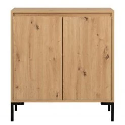 Loftscape Kommode Brochet I - Eiche Dekor / Schwarz 16 Loftscape Kommode Brochet I - Eiche Dekor / Schwarz -Wohnzimmermöbel boutique en ligne 1000363057 220704 030 DETAILS P000000001000363057