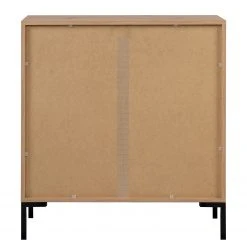 Loftscape Kommode Brochet I - Eiche Dekor / Schwarz 21 Loftscape Kommode Brochet I - Eiche Dekor / Schwarz -Wohnzimmermöbel boutique en ligne 1000363057 220704 035 DETAILS P000000001000363057