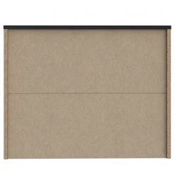 Loftscape Kommode Huy - Aplenkiefer Dekor / Schwarz -Wohnzimmermöbel boutique en ligne 1000363079 220819 060 DETAILS P000000001000363079