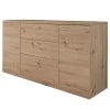 Trendteam Sideboard Echo - Eiche Artisan Dekor