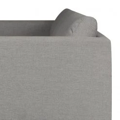 Loftscape Sofa Kayena (2-Sitzer) - Flachgewebe - Webstoff Inas: Platin - Buche Hell -Wohnzimmermöbel boutique en ligne 1000363680 220831 070 DETAILS P000000001000363680