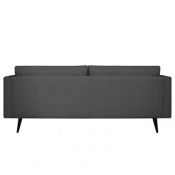 Loftscape Sofa Kayena (3-Sitzer) - Flachgewebe - Webstoff Inas: Dunkelgrau - Buche Dunkel 11 Loftscape Sofa Kayena (3-Sitzer) - Flachgewebe - Webstoff Inas: Dunkelgrau - Buche Dunkel -Wohnzimmermöbel boutique en ligne 1000363702 220831 040 DETAILS P000000001000363702