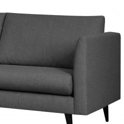 Loftscape Sofa Kayena (3-Sitzer) - Flachgewebe - Webstoff Inas: Dunkelgrau - Buche Dunkel 12 Loftscape Sofa Kayena (3-Sitzer) - Flachgewebe - Webstoff Inas: Dunkelgrau - Buche Dunkel -Wohnzimmermöbel boutique en ligne 1000363702 220831 050 DETAILS P000000001000363702