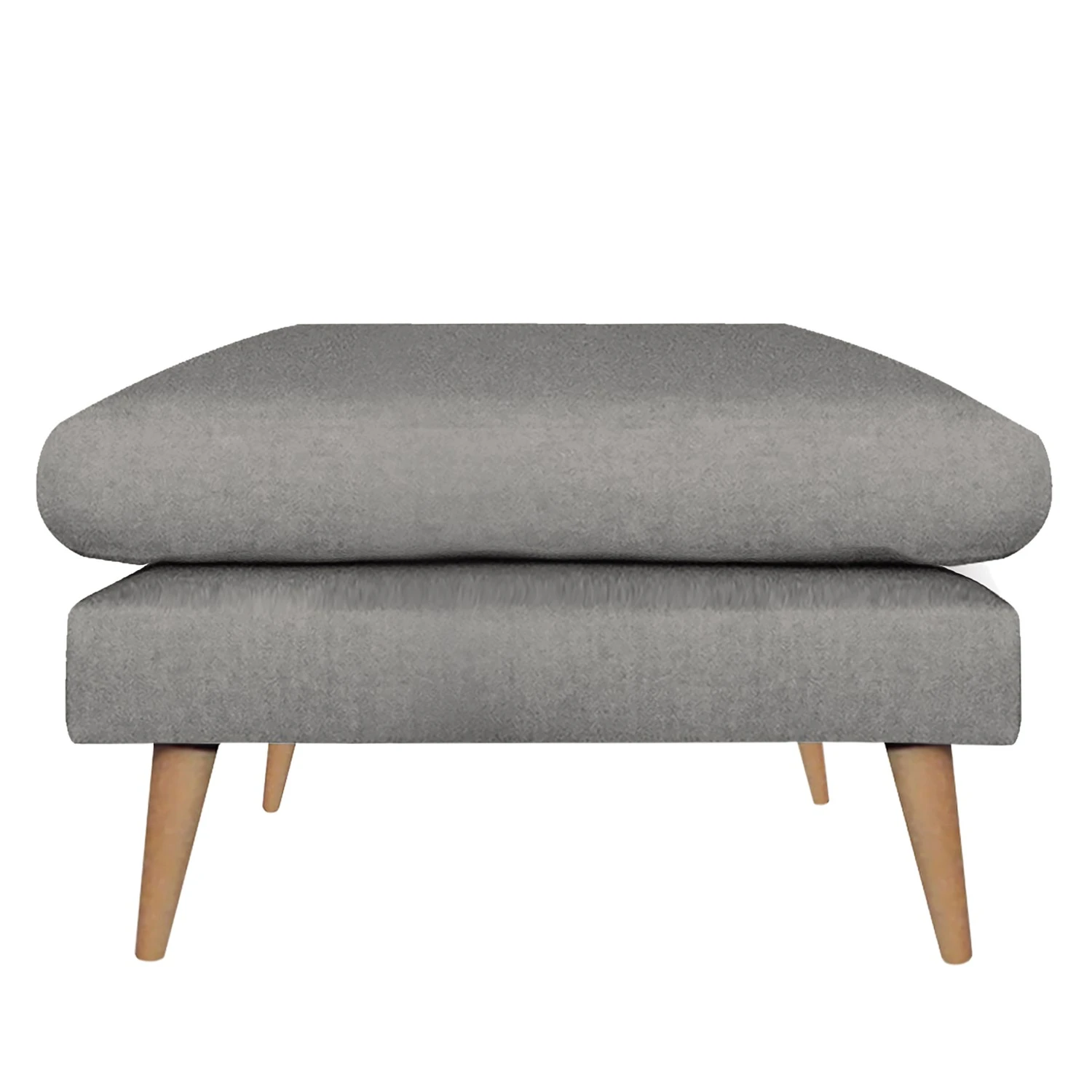 Loftscape Sessel Kayena - Flachgewebe - Webstoff Inas: Platin - Buche Hell 5 Loftscape Sessel Kayena - Flachgewebe - Webstoff Inas: Platin - Buche Hell – Bild 5