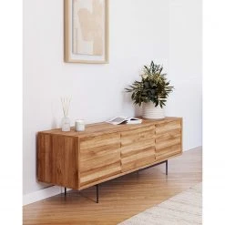 Red Living TV-Lowboard Bela-Bela - Akazie massiv 15 Red Living TV-Lowboard Bela-Bela - Akazie massiv -Wohnzimmermöbel boutique en ligne 1000363949 220714 021 MOOD DETAILS P000000001000363949 mood