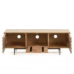 Red Living TV-Lowboard Bela-Bela - Akazie massiv 19 Red Living TV-Lowboard Bela-Bela - Akazie massiv -Wohnzimmermöbel boutique en ligne 1000363949 220714 035 DETAILS P000000001000363949