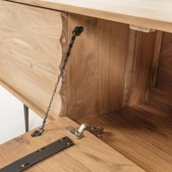 Red Living TV-Lowboard Bela-Bela - Akazie massiv 22 Red Living TV-Lowboard Bela-Bela - Akazie massiv -Wohnzimmermöbel boutique en ligne 1000363949 220714 045 DETAILS P000000001000363949