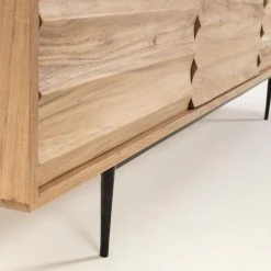 Red Living TV-Lowboard Bela-Bela - Akazie massiv 24 Red Living TV-Lowboard Bela-Bela - Akazie massiv -Wohnzimmermöbel boutique en ligne 1000363949 220714 055 DETAILS P000000001000363949