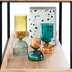 Red Living Regal Breitbride II - Akazie massiv / Metall - Akazie / Schwarz -Wohnzimmermöbel boutique en ligne 1000363950 220714 045 DETAILS P000000001000363950