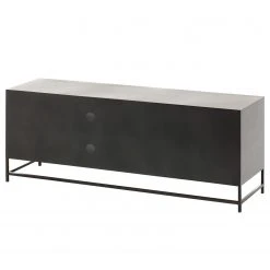 Red Living TV-Lowboard Kisumu - Wiener Geflecht / Eisen - Braun / Schwarz 21 Red Living TV-Lowboard Kisumu - Wiener Geflecht / Eisen - Braun / Schwarz -Wohnzimmermöbel boutique en ligne 1000363963 220714 050 DETAILS P000000001000363963