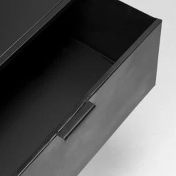 Loftscape Regal Blackrod - Metall - Schwarz 19 Loftscape Regal Blackrod - Metall - Schwarz -Wohnzimmermöbel boutique en ligne 1000363964 220714 045 DETAILS P000000001000363964