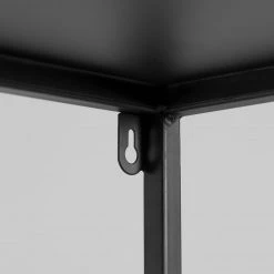 Loftscape Regal Blackrod - Metall - Schwarz 20 Loftscape Regal Blackrod - Metall - Schwarz -Wohnzimmermöbel boutique en ligne 1000363964 220714 050 DETAILS P000000001000363964