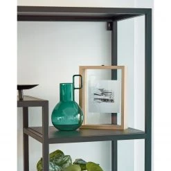 Loftscape Regal Blackrod - Metall - Schwarz 21 Loftscape Regal Blackrod - Metall - Schwarz -Wohnzimmermöbel boutique en ligne 1000363964 220714 055 DETAILS P000000001000363964