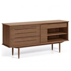 Naturoo Sideboard Chipata - Walnuss teilmassiv 18 Naturoo Sideboard Chipata - Walnuss teilmassiv -Wohnzimmermöbel boutique en ligne 1000363971 220714 030 DETAILS P000000001000363971