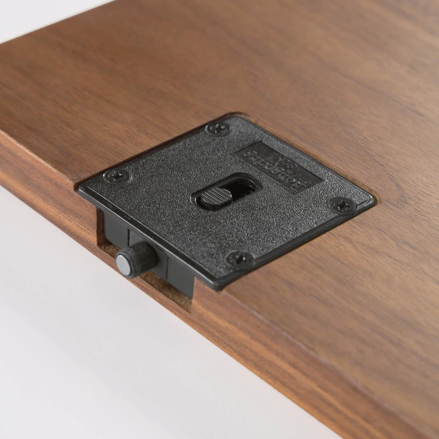 Naturoo Sideboard Chipata - Walnuss teilmassiv 11 Naturoo Sideboard Chipata - Walnuss teilmassiv – Bild 11