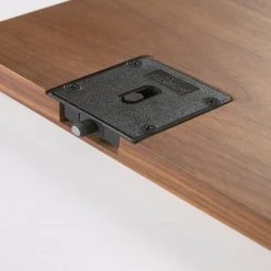 Naturoo Regal Chipata - Walnuss teilmassiv 24 Naturoo Regal Chipata - Walnuss teilmassiv -Wohnzimmermöbel boutique en ligne 1000363972 220714 055 DETAILS P000000001000363972