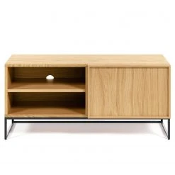 Red Living TV-Lowboard Tabora I - Echtholzfurnier - Eiche -Wohnzimmermöbel boutique en ligne 1000363974 220714 030 DETAILS P000000001000363974