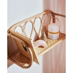 Naturoo Wandregal Mansa - Bambus / Rattan - Natur -Wohnzimmermöbel boutique en ligne 1000363975 220714 021 MOOD DETAILS P000000001000363975 mood