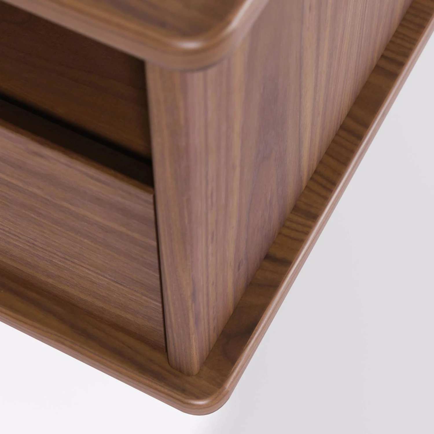 Naturoo TV-Lowboard Chipata - Walnuss teilmassiv 9 Naturoo TV-Lowboard Chipata - Walnuss teilmassiv – Bild 9