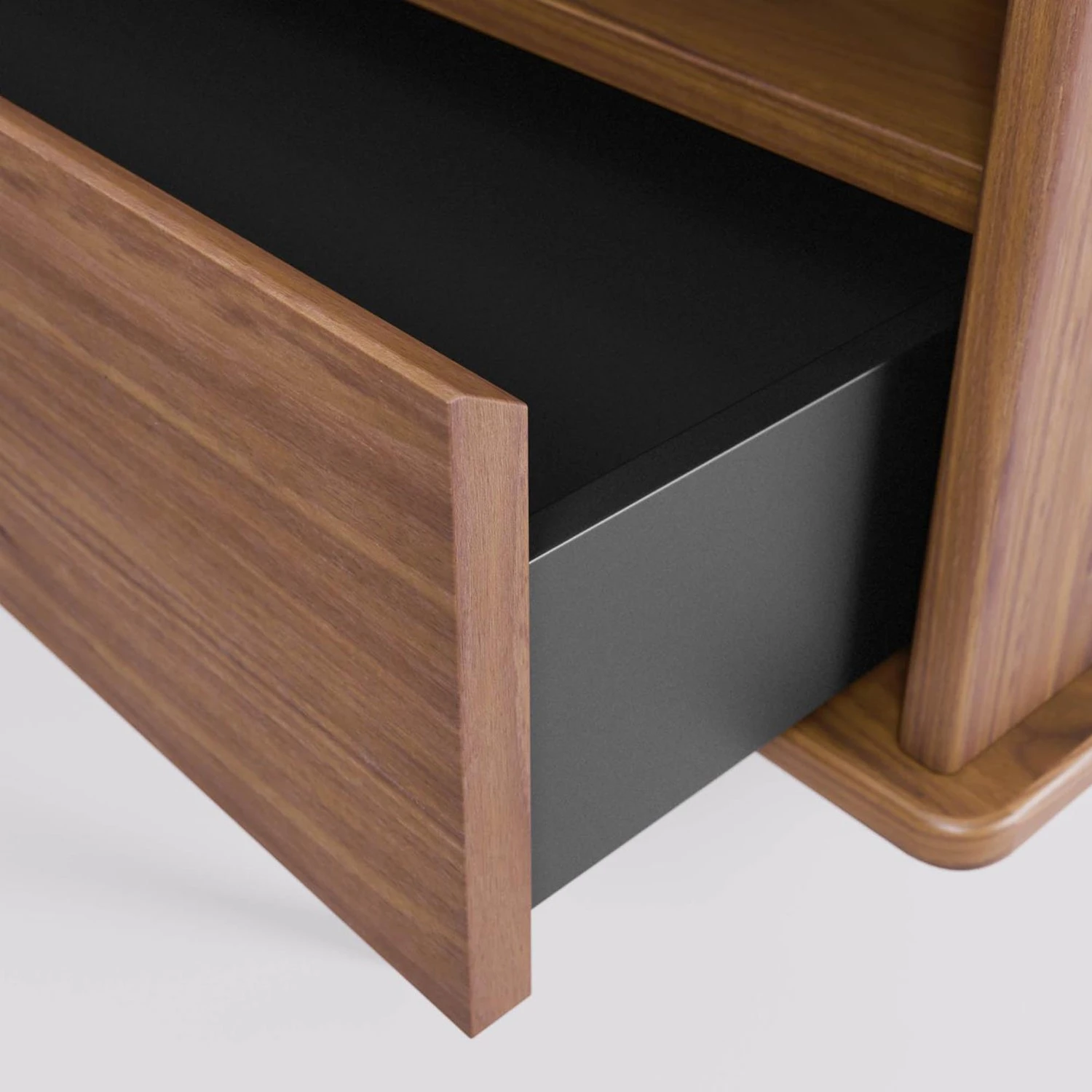 Naturoo TV-Lowboard Chipata - Walnuss teilmassiv 10 Naturoo TV-Lowboard Chipata - Walnuss teilmassiv – Bild 10