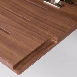 Naturoo TV-Lowboard Chipata - Walnuss teilmassiv 24 Naturoo TV-Lowboard Chipata - Walnuss teilmassiv -Wohnzimmermöbel boutique en ligne 1000363983 220714 050 DETAILS P000000001000363983