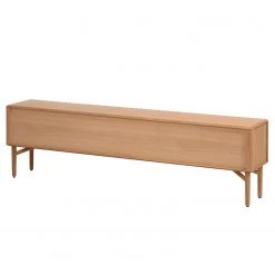 Naturoo TV-Lowboard Lioma - Eiche teilmassiv -Wohnzimmermöbel boutique en ligne 1000363987 220714 040 DETAILS P000000001000363987