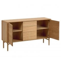 Naturoo Sideboard Lioma - Eiche teilmassiv 19 Naturoo Sideboard Lioma - Eiche teilmassiv -Wohnzimmermöbel boutique en ligne 1000363988 220714 030 DETAILS P000000001000363988