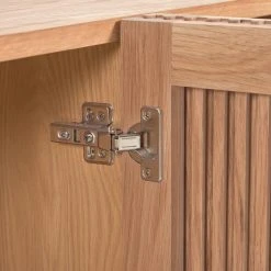 Naturoo Sideboard Bukama - Eiche massiv -Wohnzimmermöbel boutique en ligne 1000363991 220714 040 DETAILS P000000001000363991