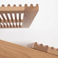 Naturoo Sideboard Bukama - Eiche massiv -Wohnzimmermöbel boutique en ligne 1000363991 220714 050 DETAILS P000000001000363991