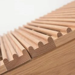 Naturoo Sideboard Bukama - Eiche massiv -Wohnzimmermöbel boutique en ligne 1000363991 220714 052 DETAILS P000000001000363991