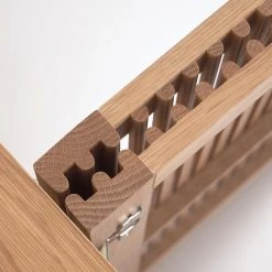 Naturoo Sideboard Bukama - Eiche massiv -Wohnzimmermöbel boutique en ligne 1000363991 220714 055 DETAILS P000000001000363991