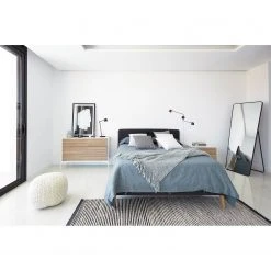 Norrwood Sideboard Maredale II - Esche teilmassiv - Esche / Weiß -Wohnzimmermöbel boutique en ligne 1000364002 220714 021 MOOD DETAILS P000000001000364002 mood