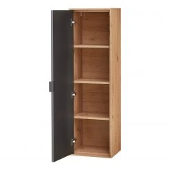 Fashion For Home Garderobenschrank Leox II - Eiche Artisan Dekor 5 Fashion For Home Garderobenschrank Leox II - Eiche Artisan Dekor -Wohnzimmermöbel boutique en ligne 1000364250 220719 040 DETAILS P000000001000364250