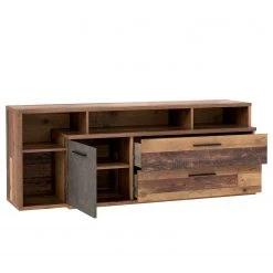 Red Living TV-Lowboard Jördis - Altholz Dekor -Wohnzimmermöbel boutique en ligne 1000364885 220722 031 DETAILS P000000001000364885