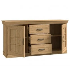 Ridgevalley Sideboard Boolamore I - Eiche Dekor -Wohnzimmermöbel boutique en ligne 1000364888 220722 031 DETAILS P000000001000364888